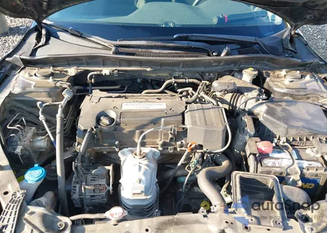 2015 Honda Accord Lx из США, поврежденный, VIN 1HGCR2F31FA143852